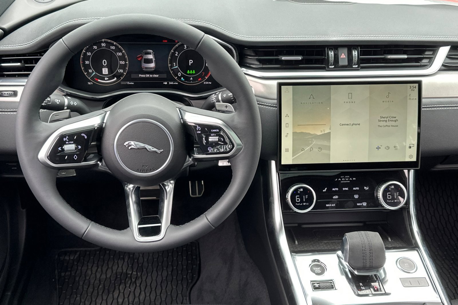 New 2024 Jaguar XF R-Dynamic SE image 13