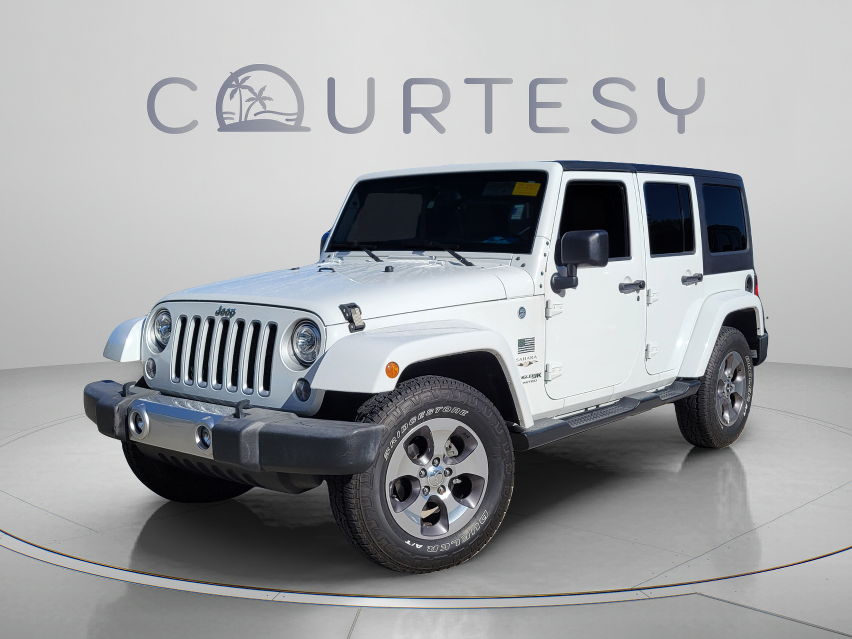 Used 2018 Jeep Wrangler Unlimited Sahara