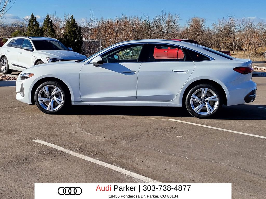 New 2025 Audi A5 2.0T Prestige image 2