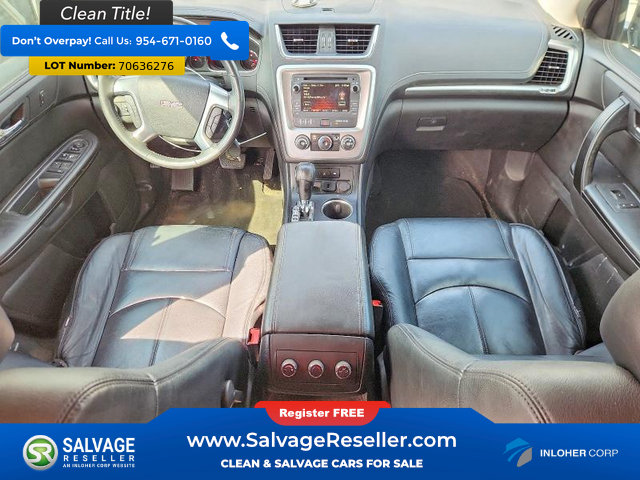 Used 2016 GMC Acadia SLE FWD image 11
