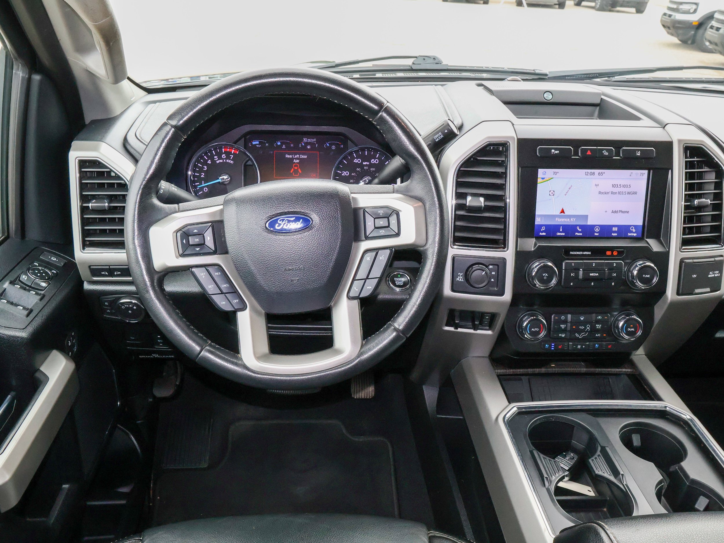 Used 2021 Ford F250 Lariat AWD/4WD image 20