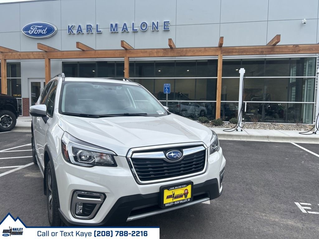 Used 2020 Subaru Forester Touring