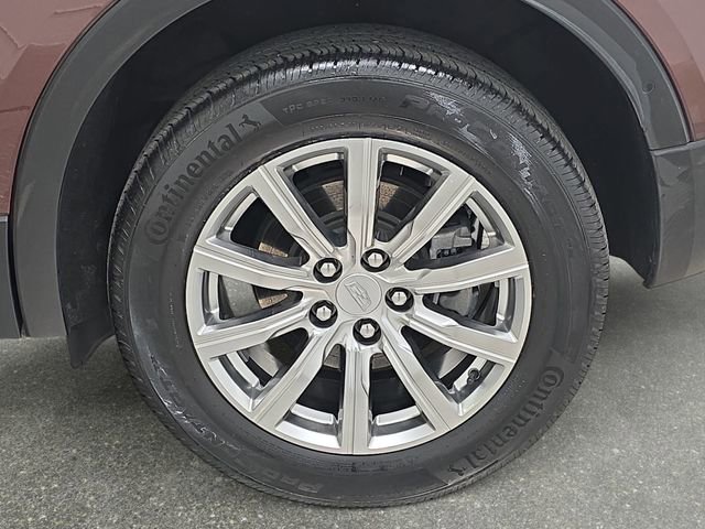 Certified 2022 Cadillac XT4 Premium Luxury w/ Enhanced Visibility Package image 30