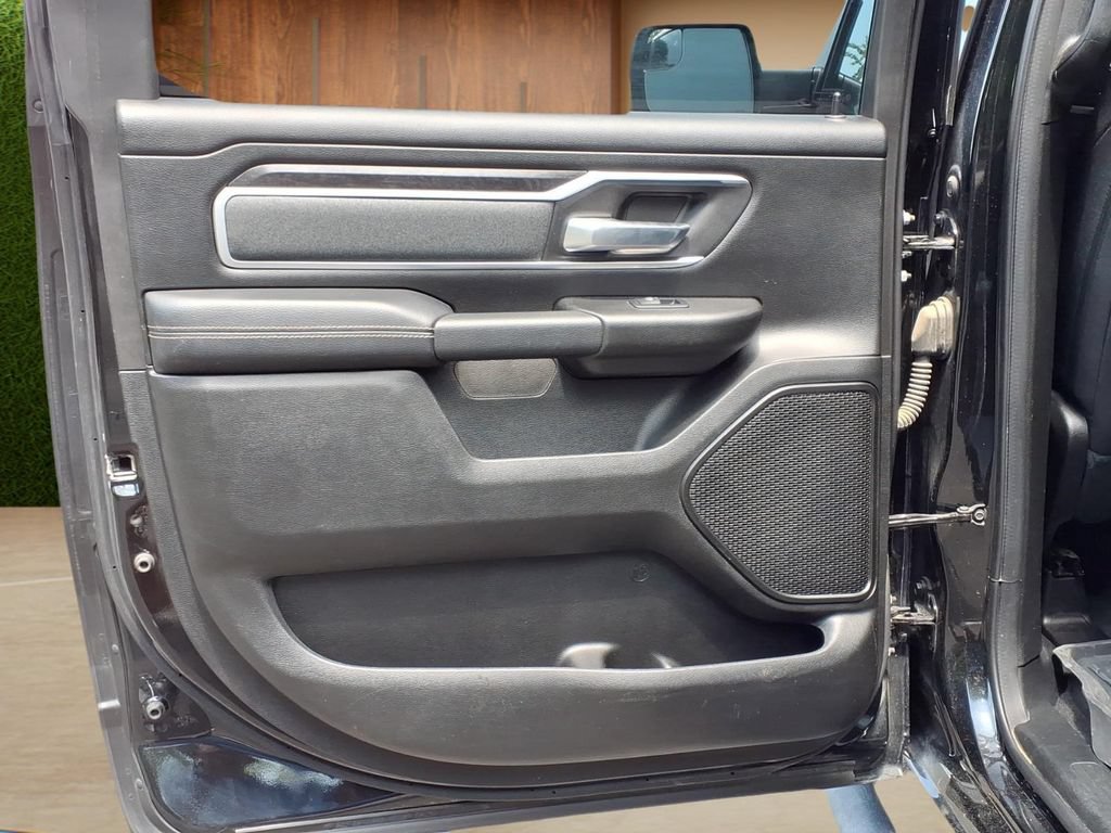 Used 2022 RAM 1500 Big Horn AWD/4WD image 26