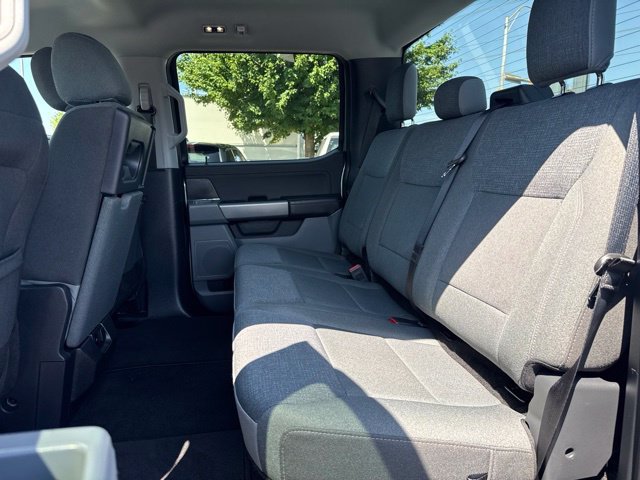 Used 2025 Ford F150 XLT w/ Equipment Group 301A Standard AWD/4WD image 12