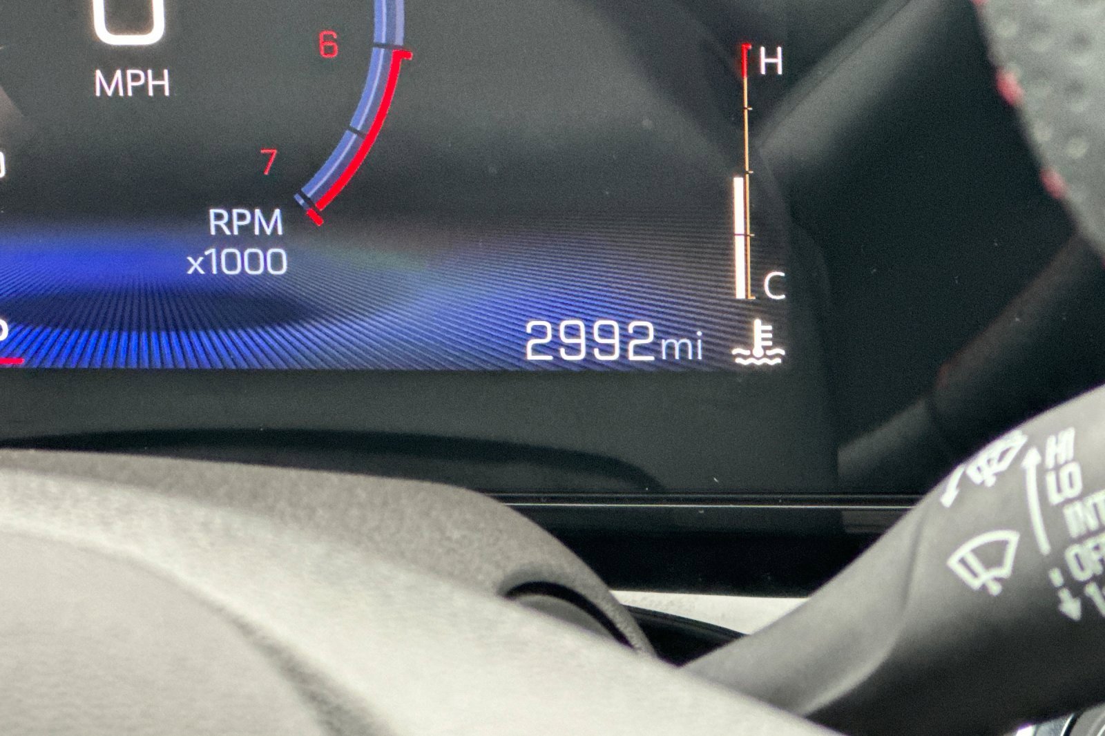 Used 2025 Chevrolet Trax RS w/ Driver Confidence Package image 3