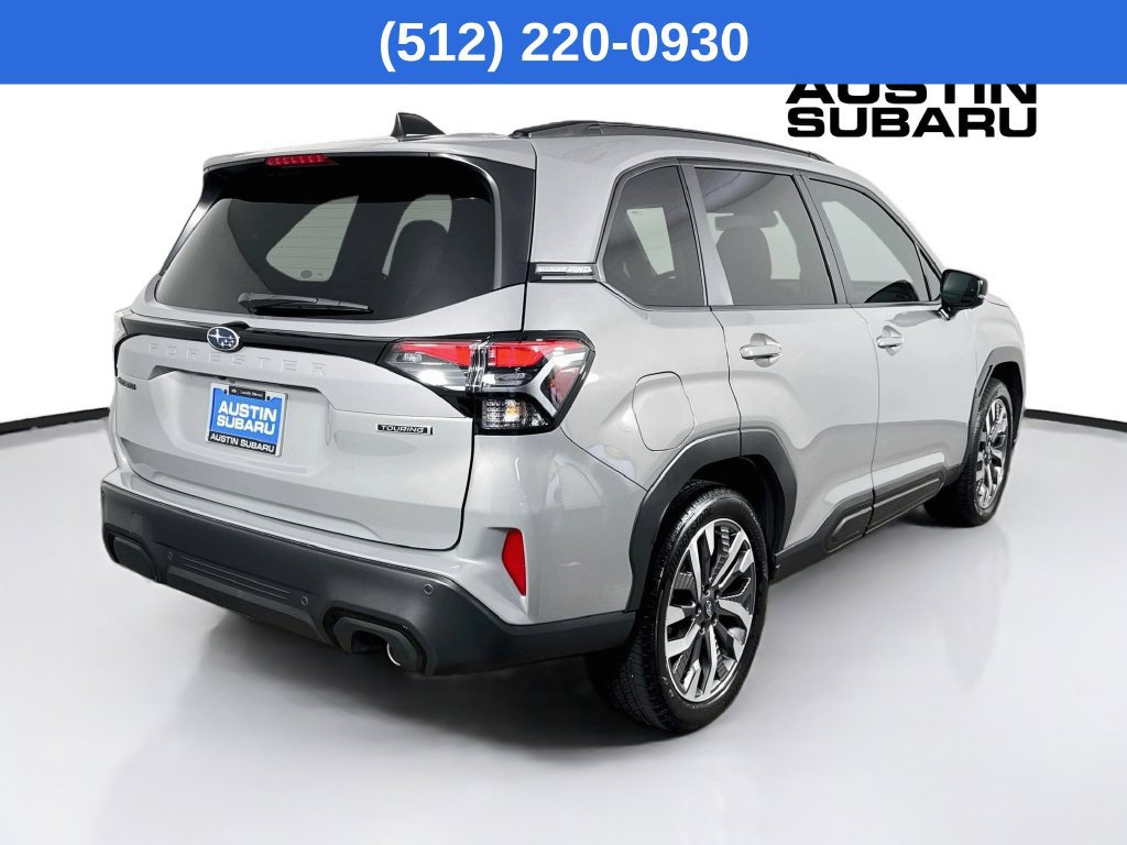 Certified 2026 Subaru Forester Touring AWD/4WD image 8