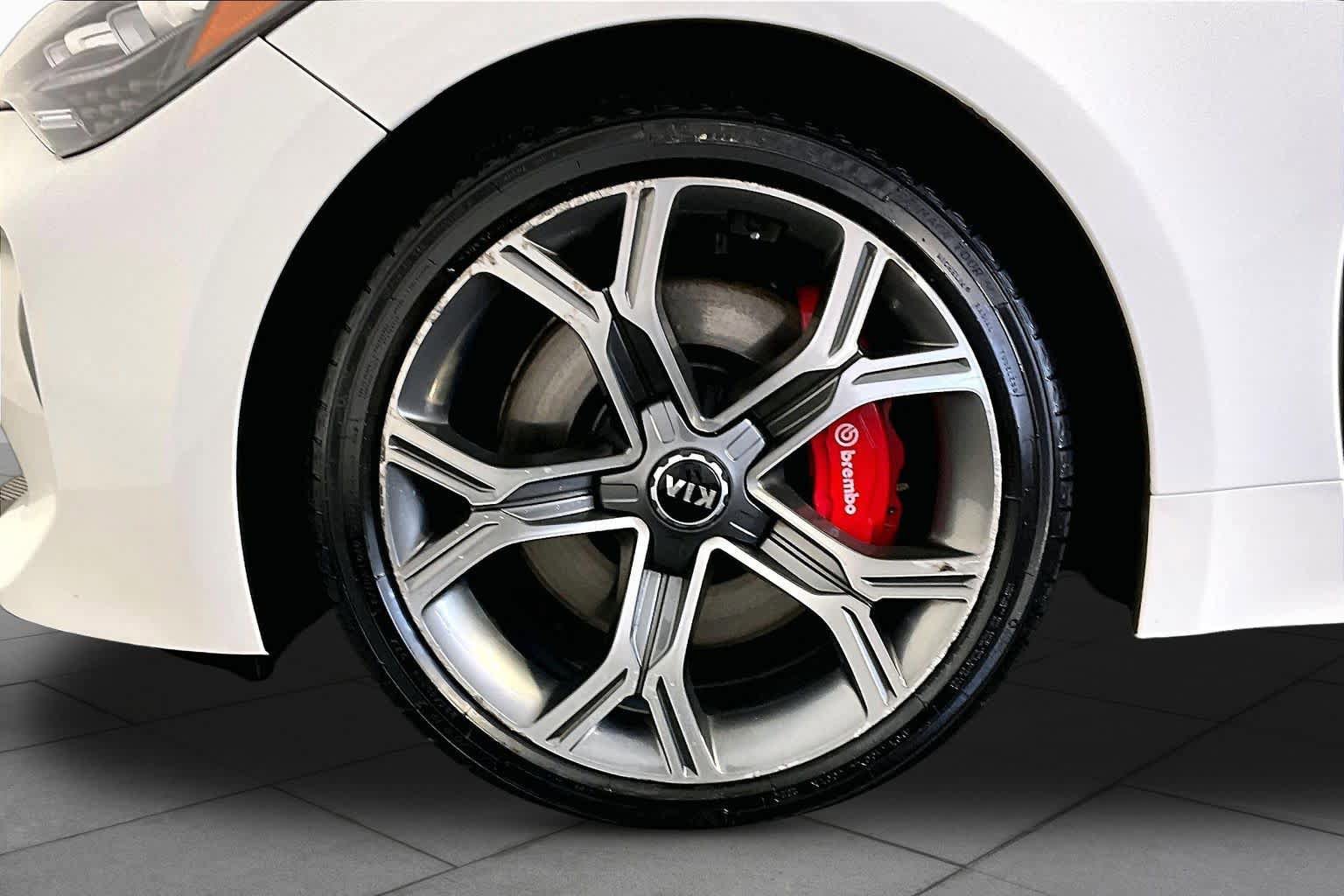 Used 2020 Kia Stinger GT AWD/4WD image 10