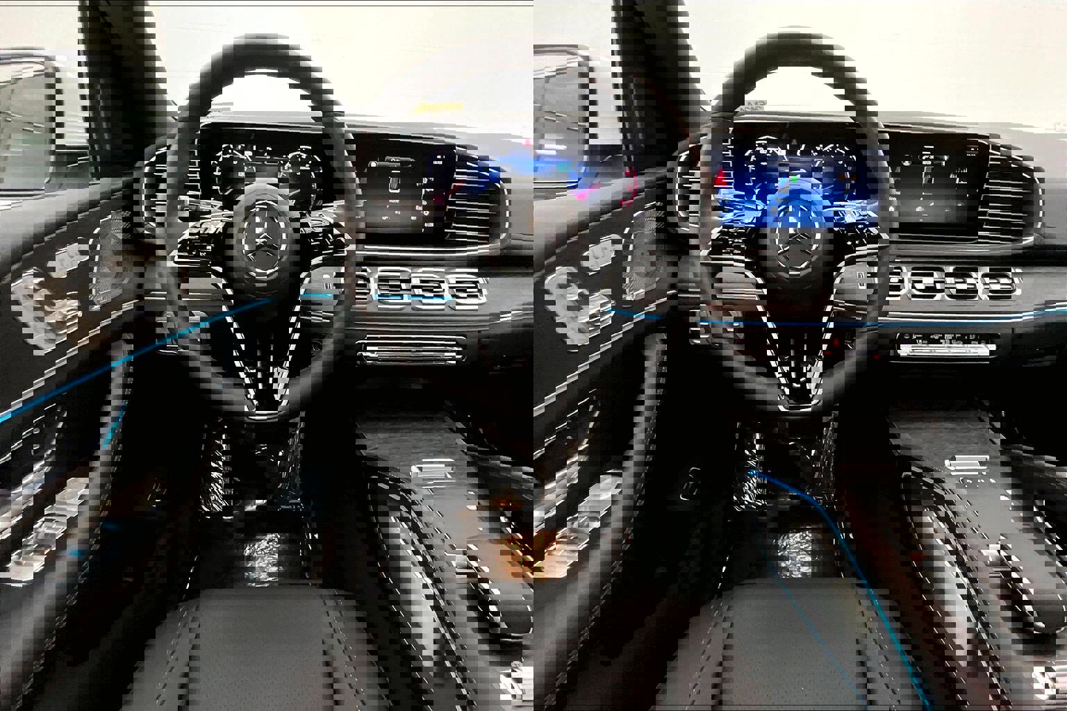 Used 2026 Mercedes-Benz GLS 450 4MATIC image 4