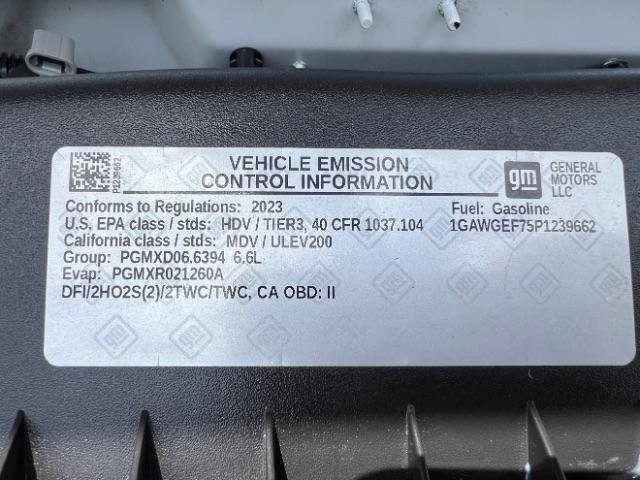 Used 2023 Chevrolet Express 2500 LS w/ Driver Convenience Package RWD image 40