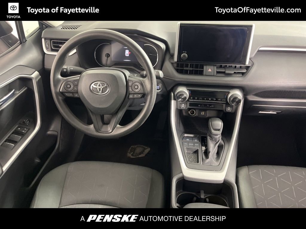 Used 2024 Toyota RAV4 XLE image 5