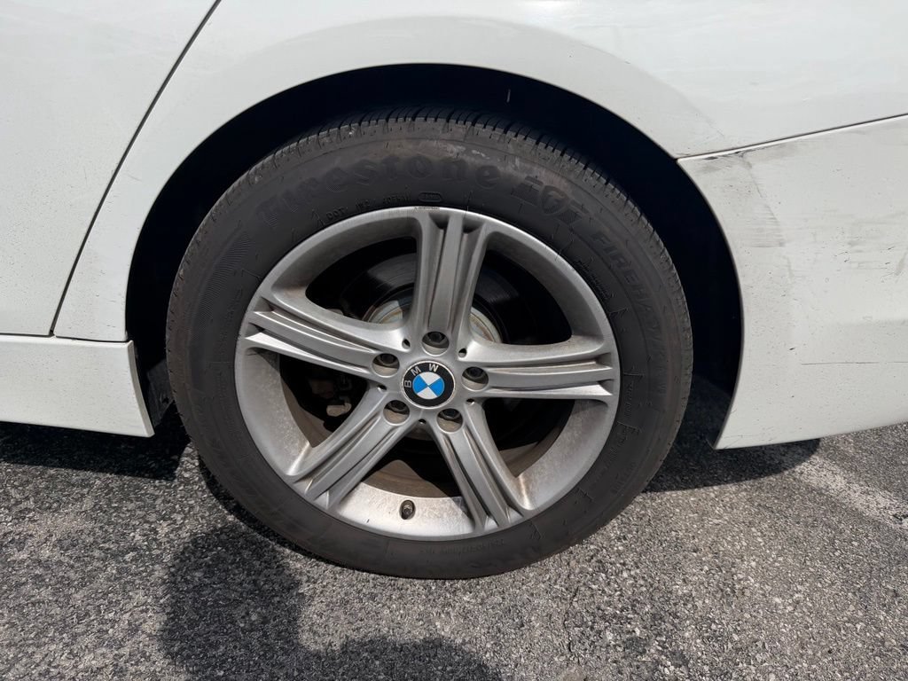 Used 2015 BMW 328i xDrive Sedan AWD/4WD image 6