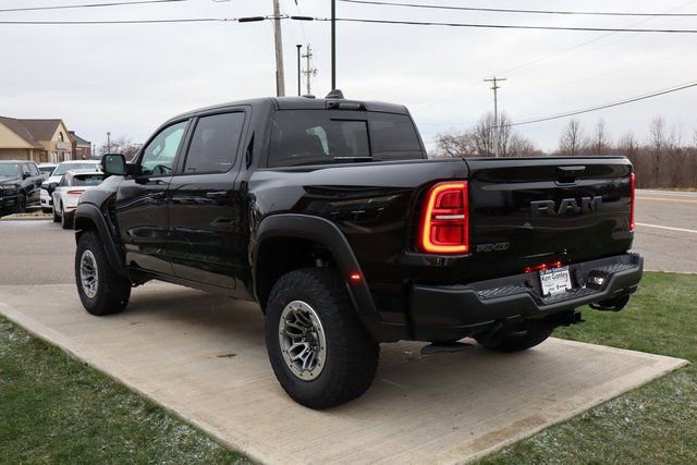 New 2026 RAM 1500 RHO w/ RHO Level 1 Equipment Group image 36