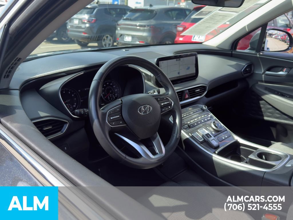 Used 2023 Hyundai Santa Fe SEL image 11