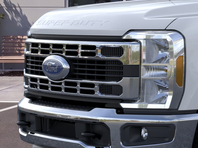 New 2026 Ford F350 XL w/ XL Chrome Package RWD image 17