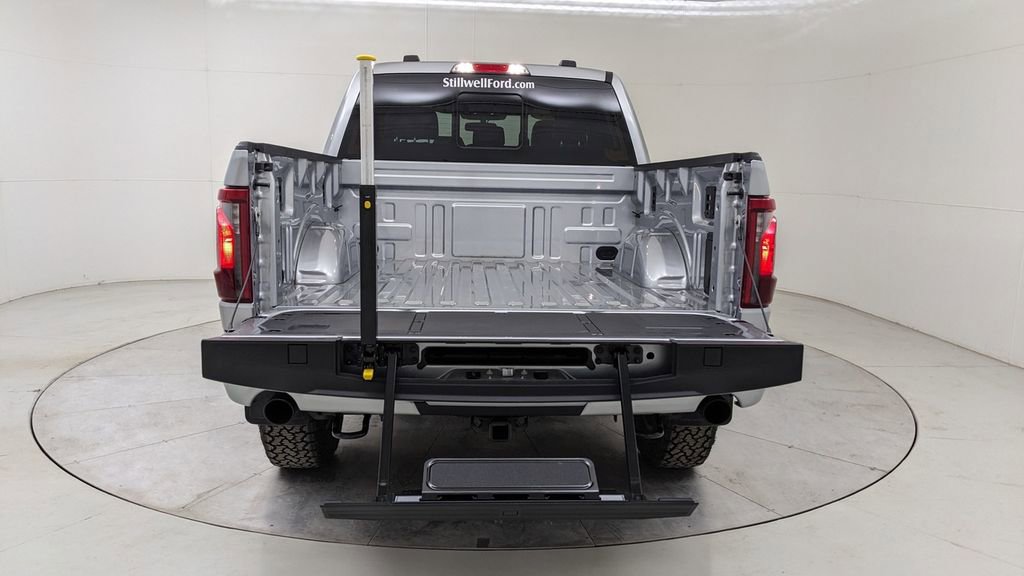 Certified 2025 Ford F150 Tremor w/ Bed Utility Package image 8