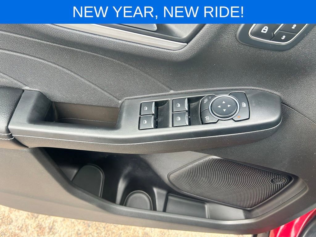 Used 2023 Ford Escape Platinum w/ Class II Trailer Tow Package image 14