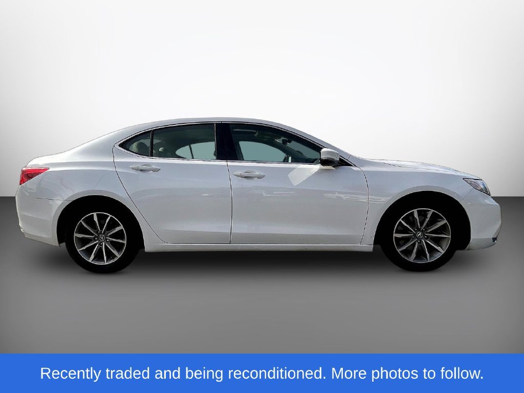 Used 2019 Acura TLX w/ Technology Package FWD image 8