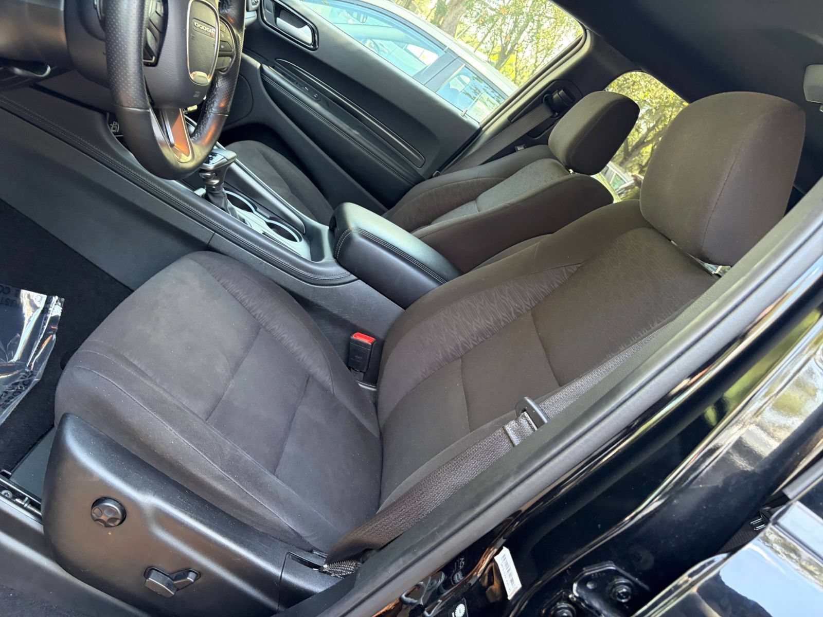 Used 2024 Dodge Durango SXT AWD/4WD image 36