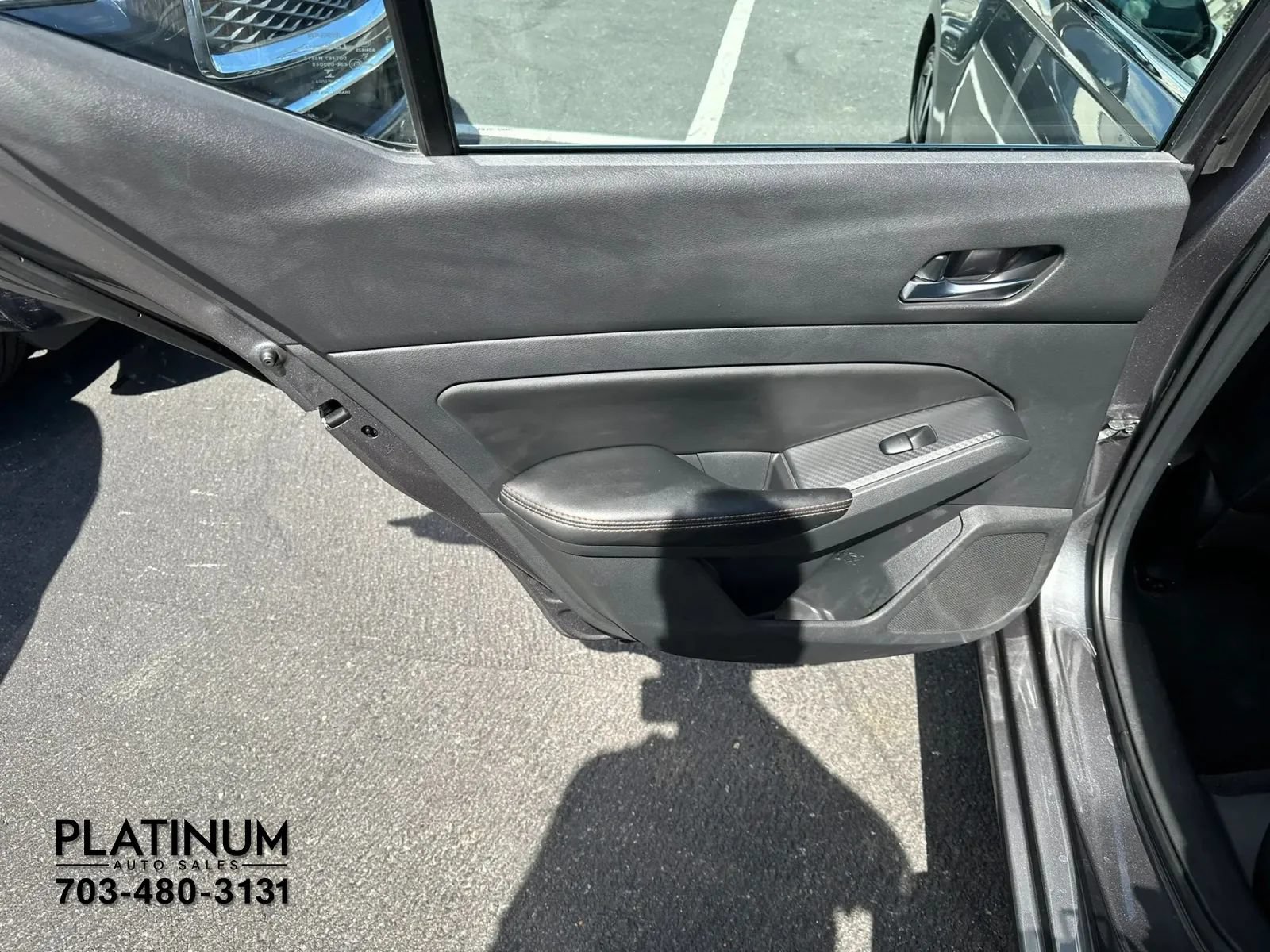 Used 2021 Nissan Altima 2.5 SR FWD image 17