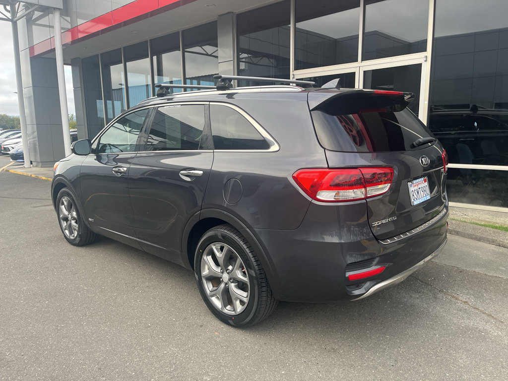 Used 2017 Kia Sorento SX AWD/4WD image 20