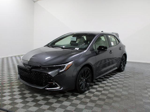 New 2027 Toyota Corolla XSE FWD image 2