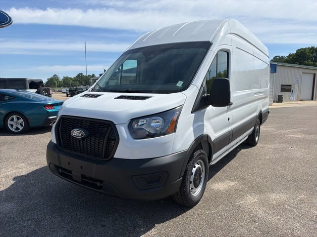 New 2026 Ford Transit 350 148 High Roof Extended w/ Load Area Protection Package