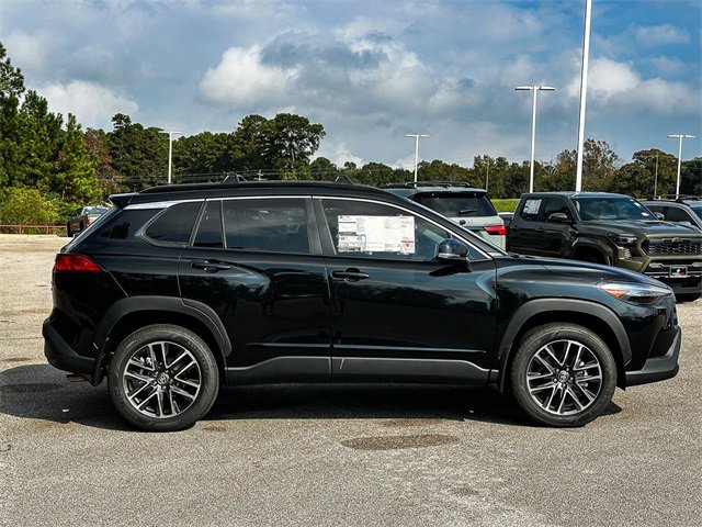 New 2026 Toyota Corolla Cross XLE image 9