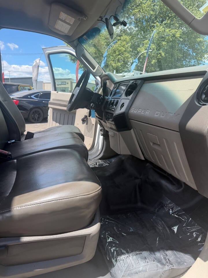 Used 2009 Ford F450 XL RWD image 18