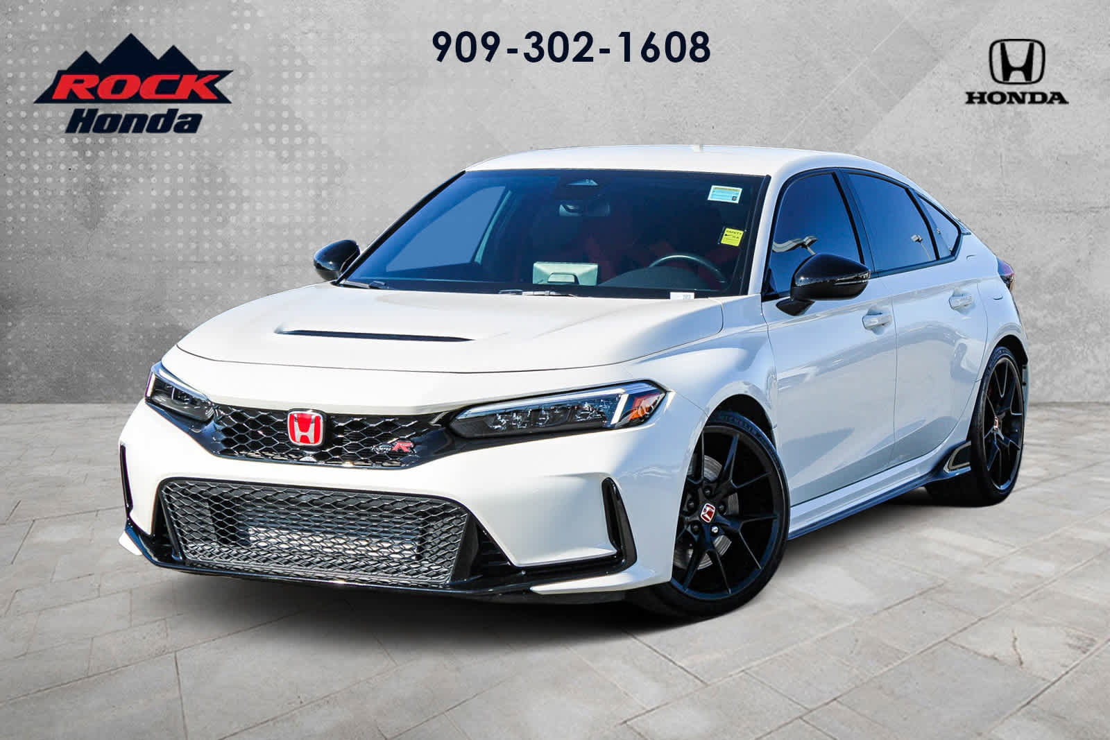 Used 2023 Honda Civic Type R image 1