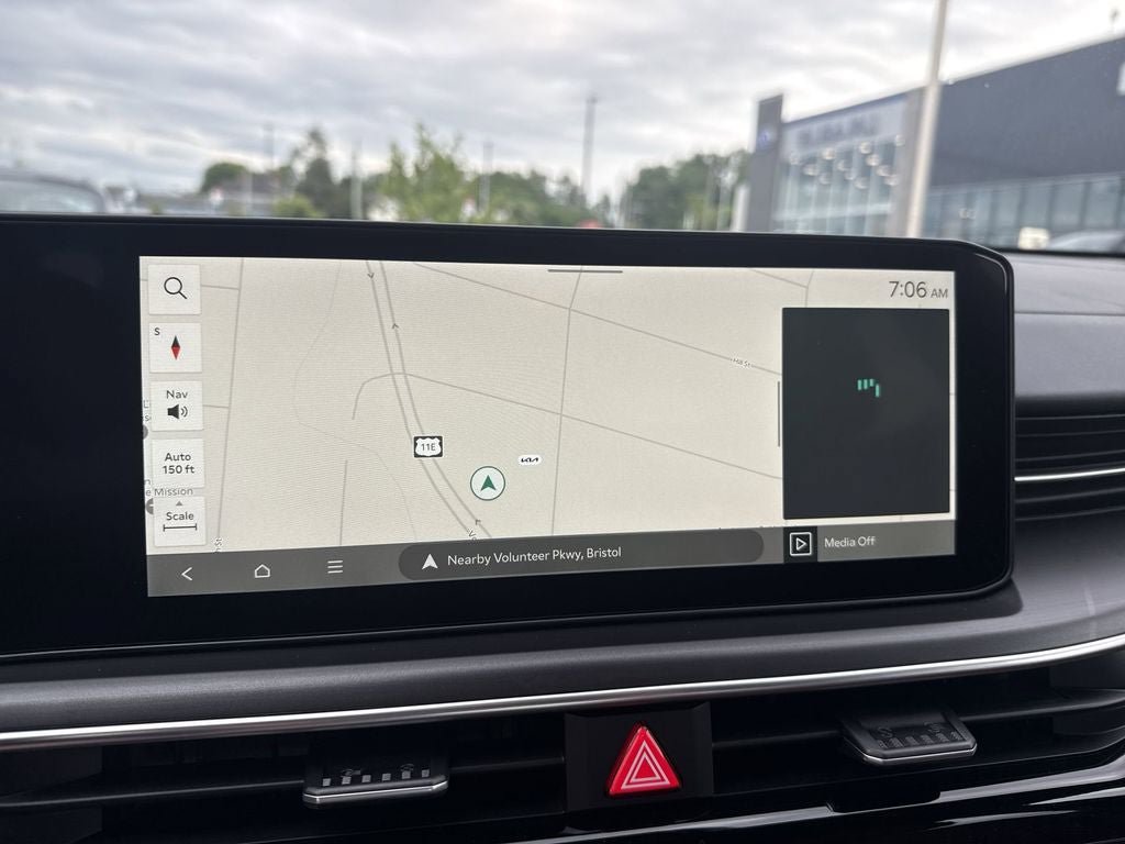 New 2026 Kia K5 GT-Line AWD/4WD image 15