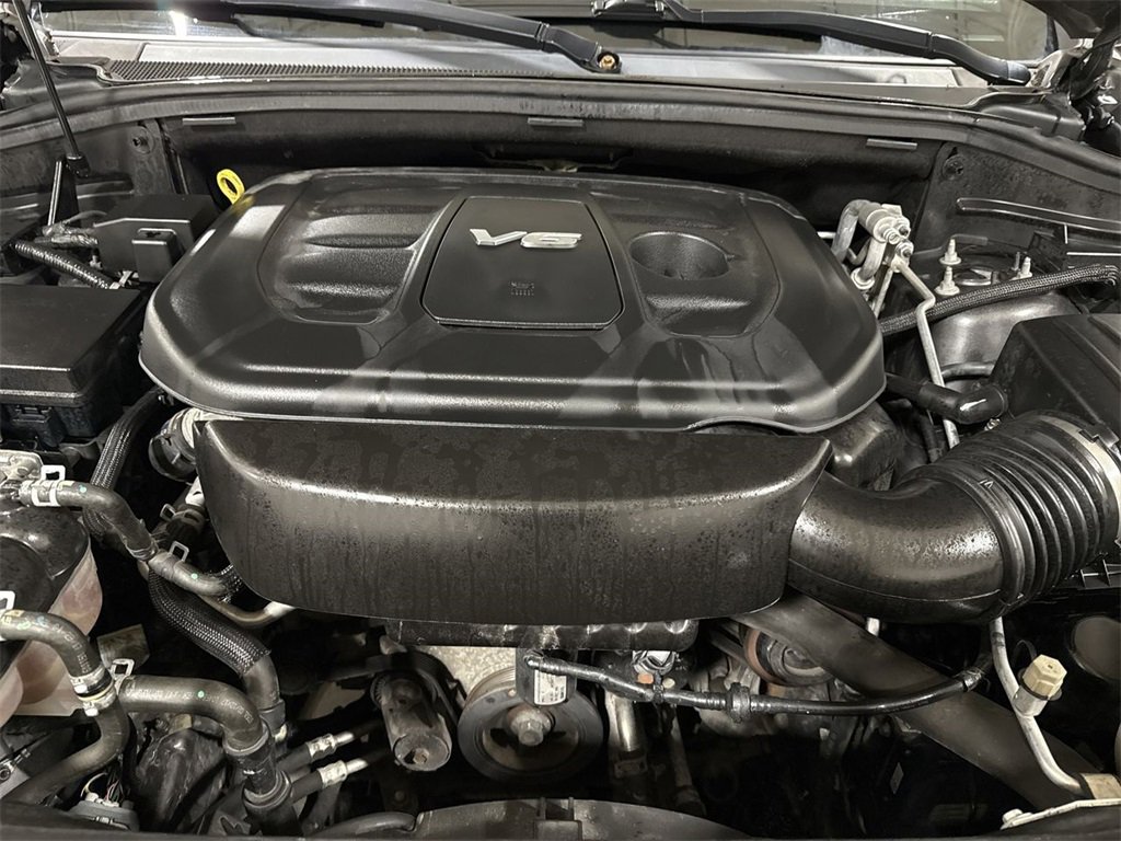 Used 2017 Jeep Grand Cherokee Laredo w/ Quick Order Package 23E image 24