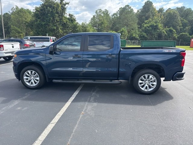 Used 2022 Chevrolet Silverado 1500 Custom w/ Safety Confidence Package image 2