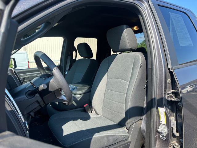 Certified 2021 RAM 1500 Warlock AWD/4WD image 15