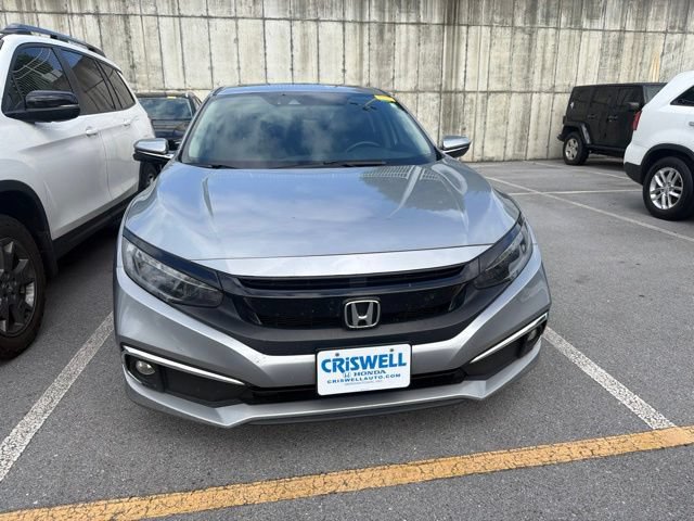 Used 2020 Honda Civic Touring image 2