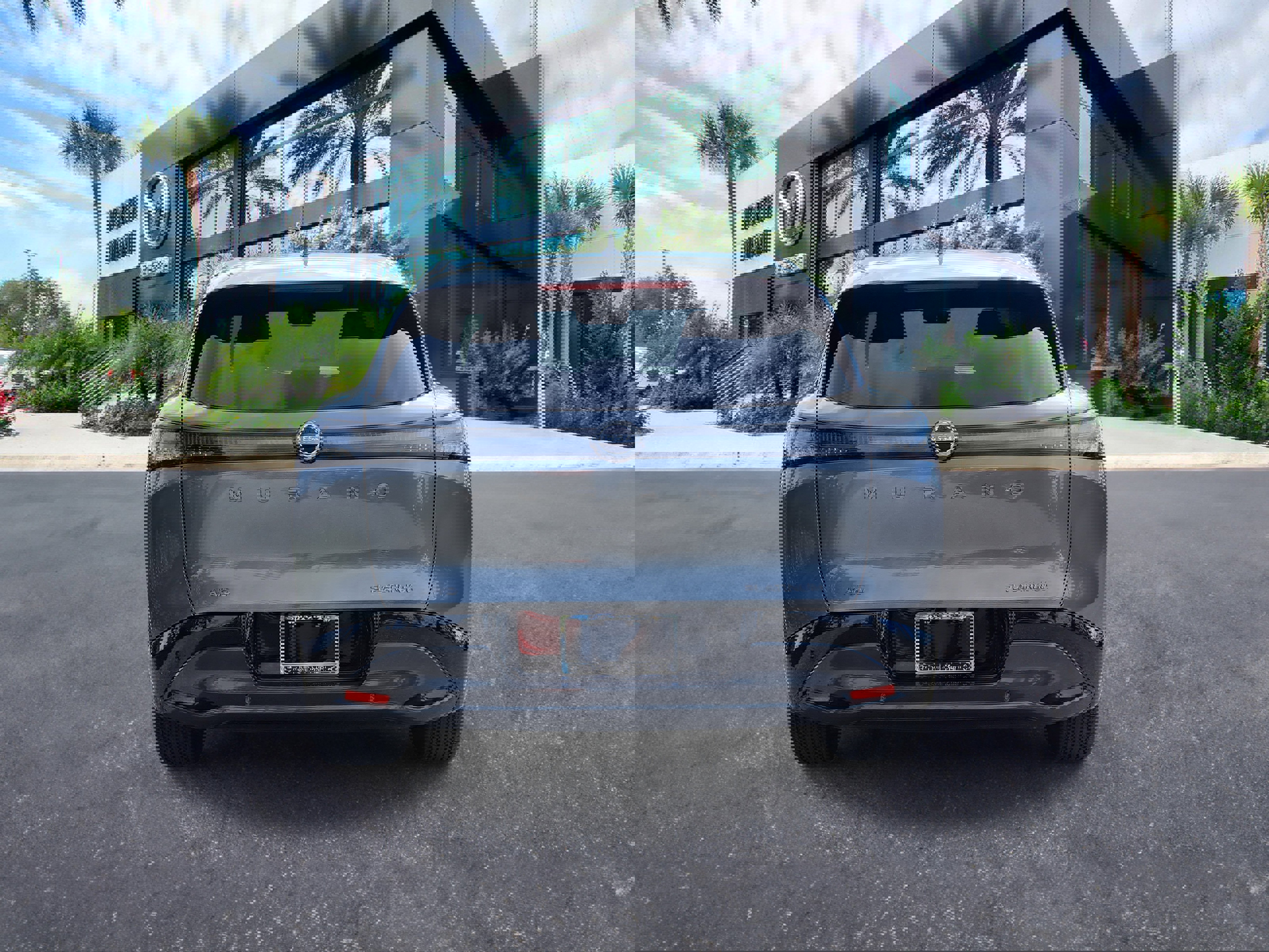 Used 2025 Nissan Murano Platinum w/ Cargo Package image 4