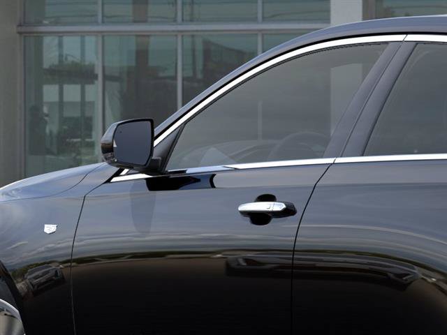 New 2026 Cadillac CT4 Luxury RWD image 12