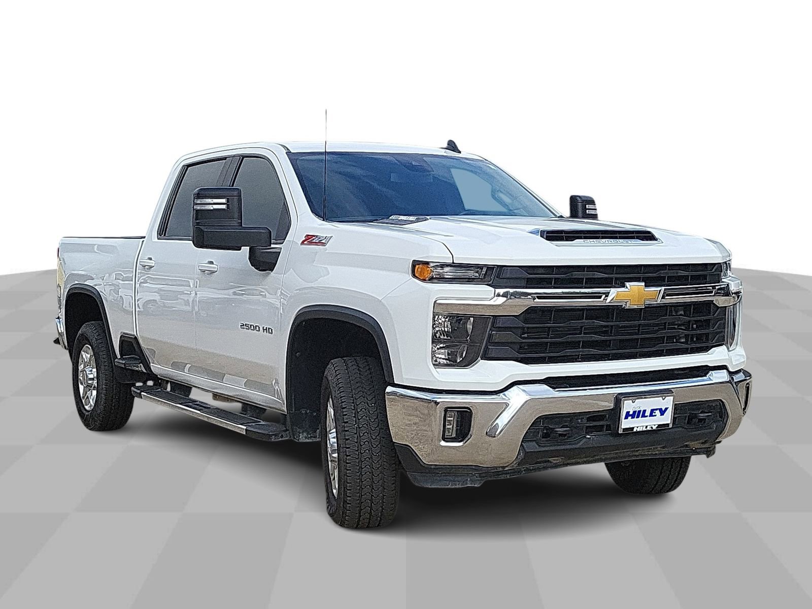 Certified 2025 Chevrolet Silverado 2500 LT AWD/4WD image 2