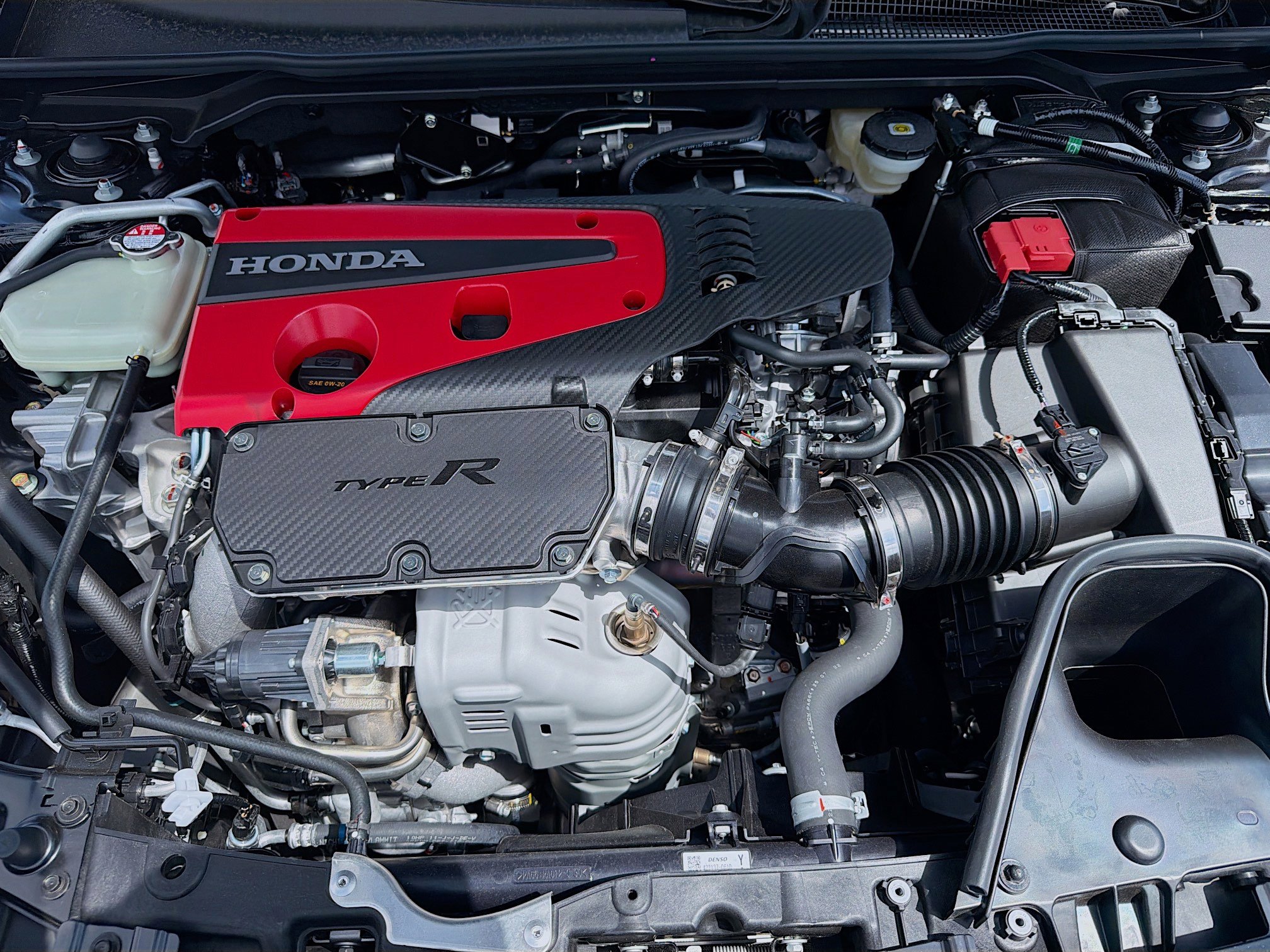 New 2026 Honda Civic Type R image 26