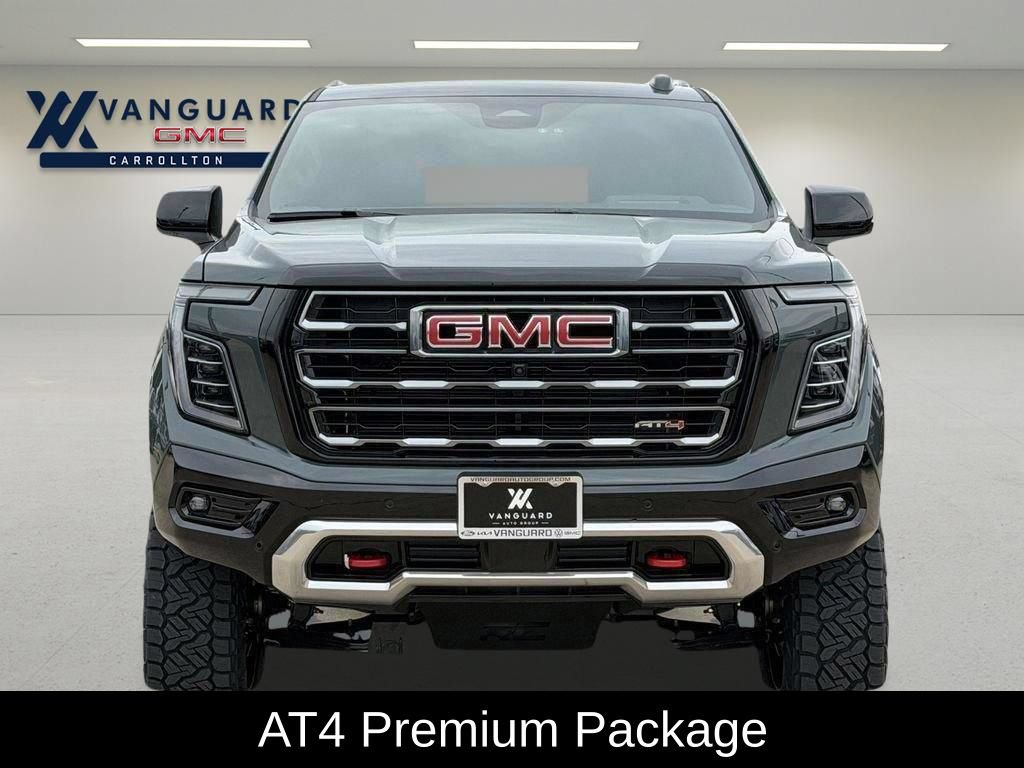 New 2026 GMC Yukon XL AT4 w/ AT4 Premium Plus Package AWD/4WD image 8
