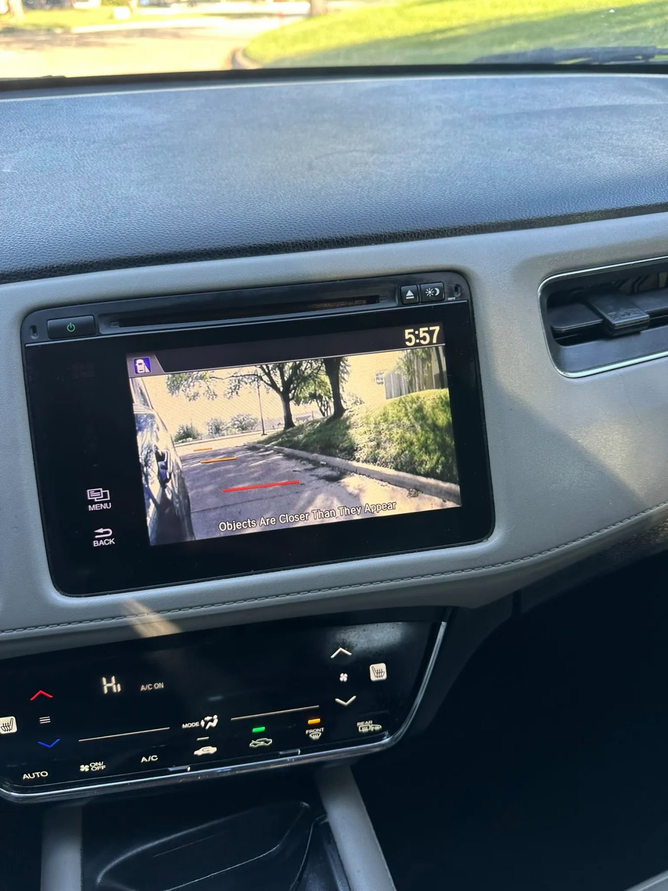 Used 2016 Honda HR-V EX-L image 15