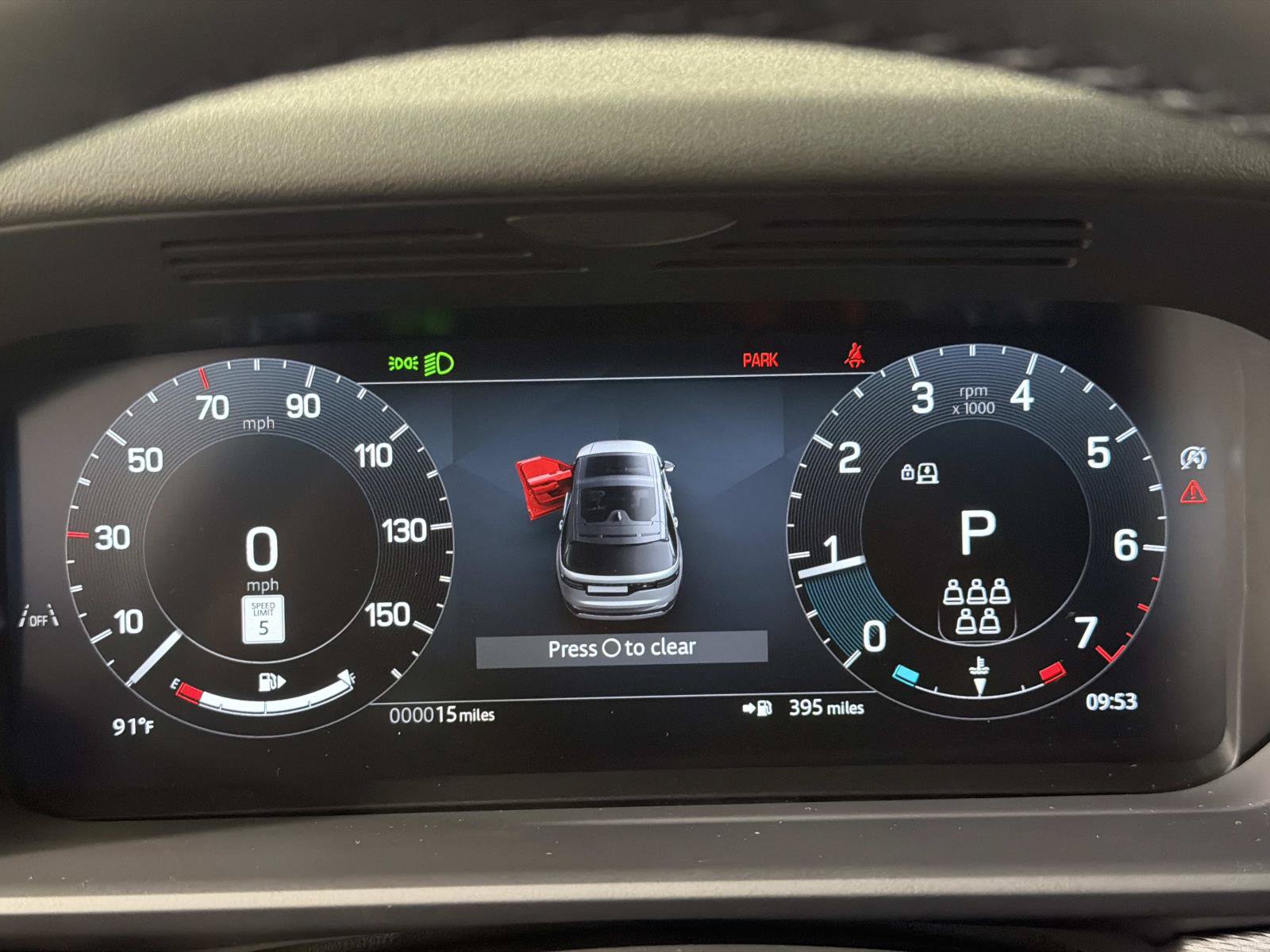 New 2026 Land Rover Discovery Dynamic SE AWD/4WD image 28