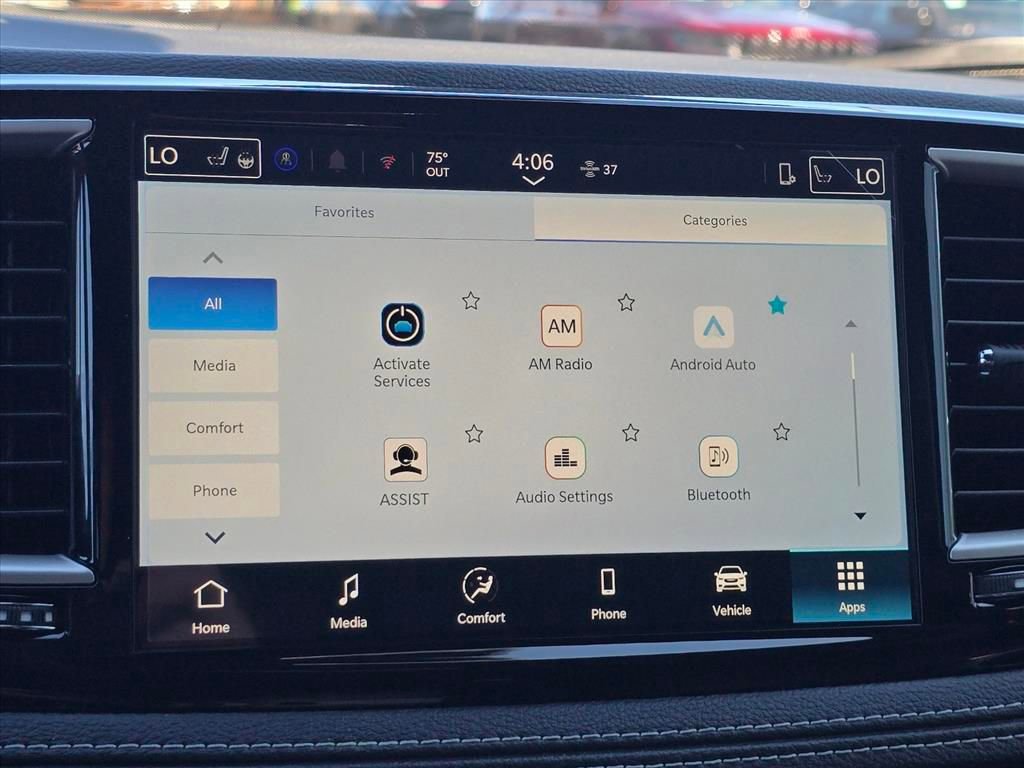 New 2026 Chrysler Pacifica Select FWD image 13