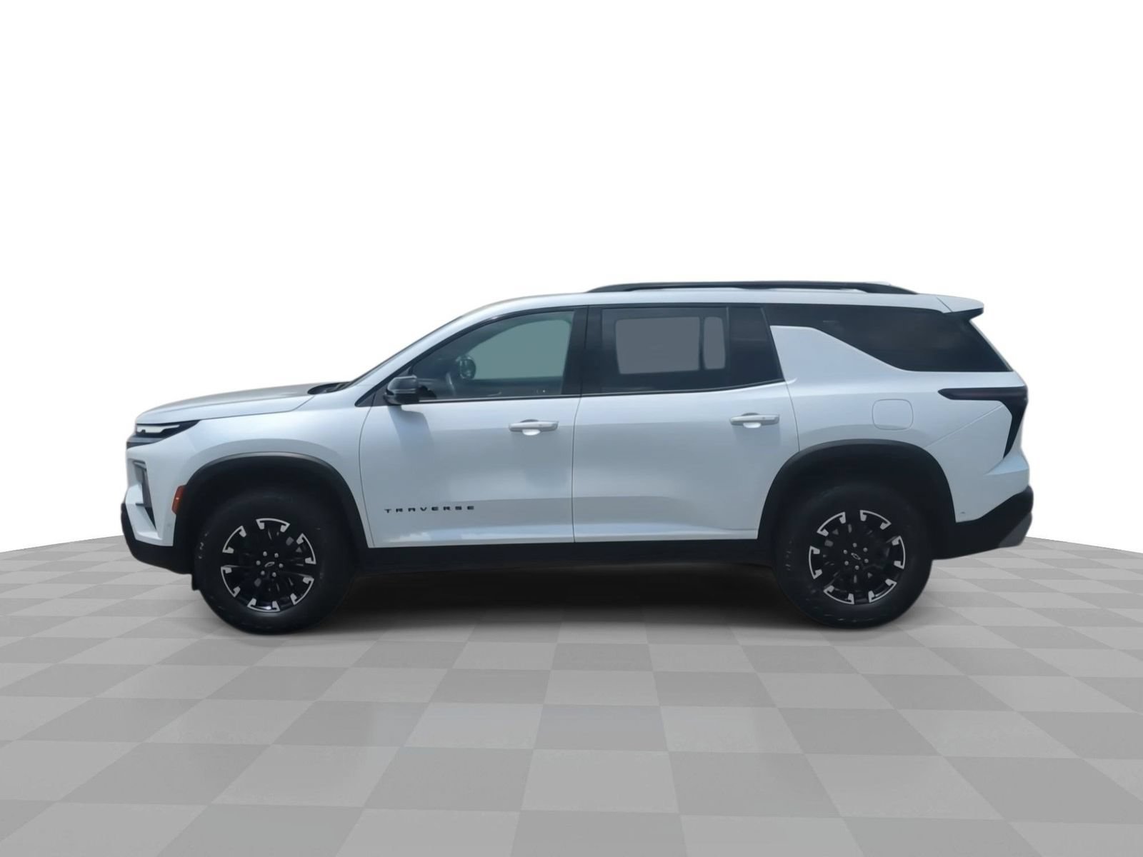 Used 2025 Chevrolet Traverse Z71 w/ Enhanced Driving Package AWD/4WD image 5