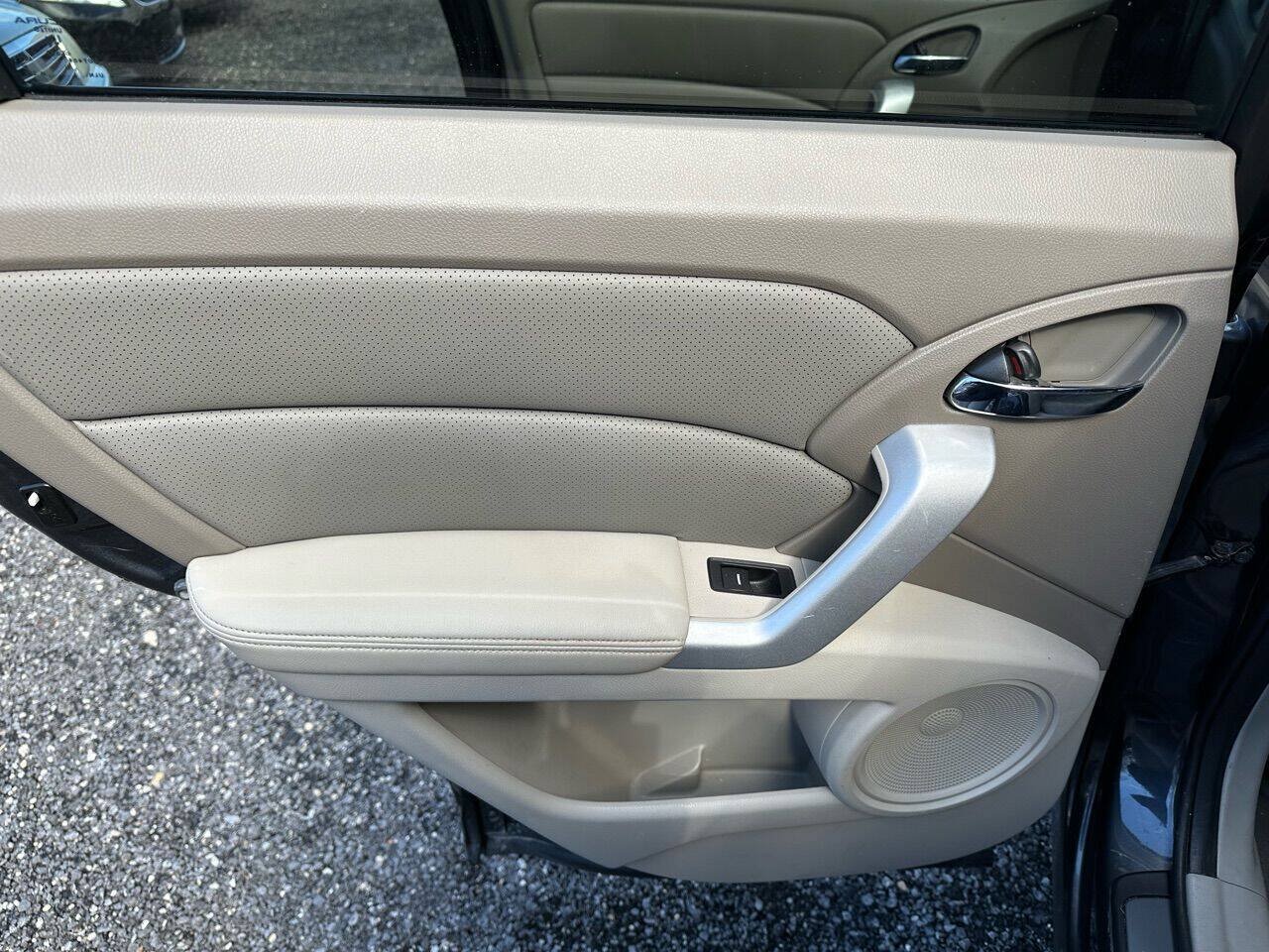 Used 2007 Acura RDX SH-AWD w/ Technology Package image 13