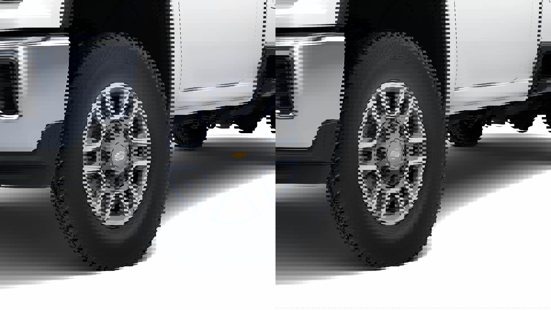 New 2026 Chevrolet Silverado 2500 W/T w/ WT Convenience Package image 19