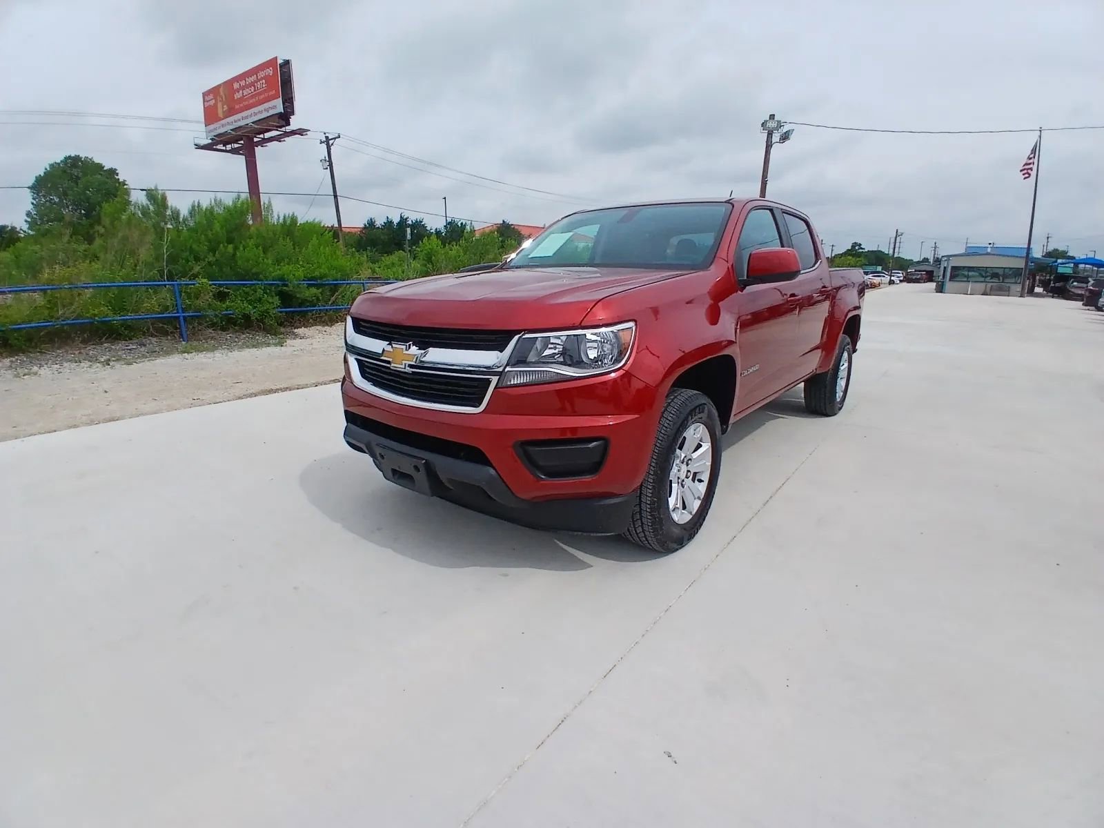 Used 2016 Chevrolet Colorado LT RWD image 2
