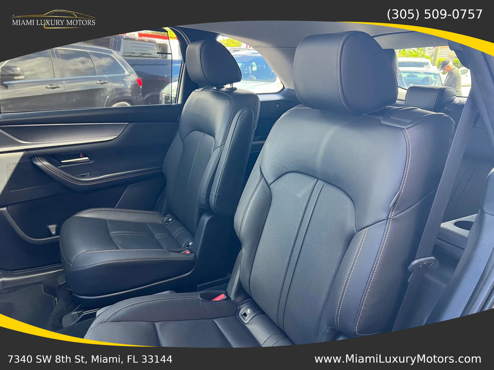 Used 2024 MAZDA CX-90 3.3 Turbo w/ Premium Package image 26