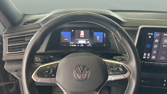 Used 2024 Volkswagen Atlas Cross Sport SEL AWD/4WD image 15
