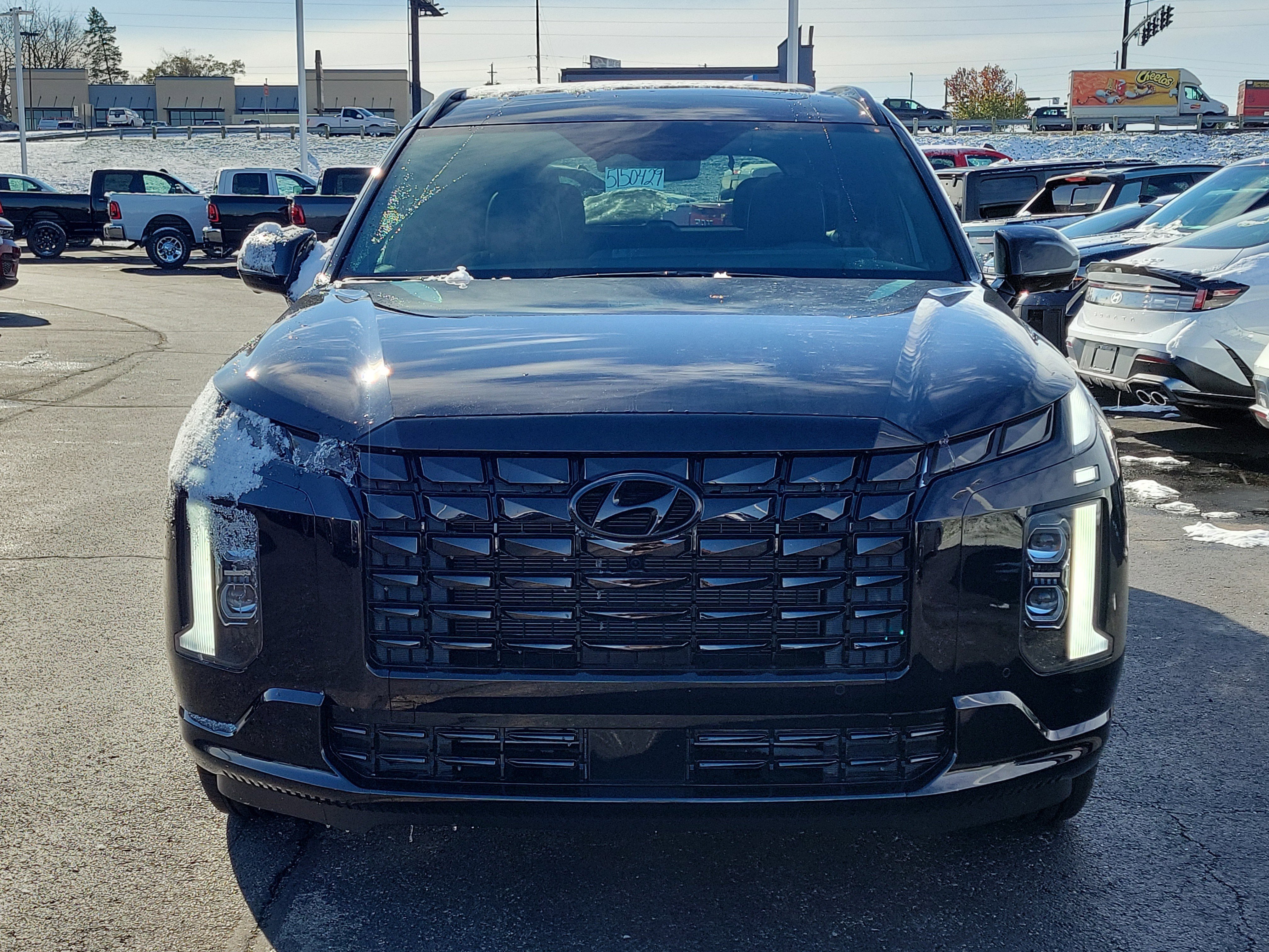 New 2025 Hyundai Palisade Calligraphy image 2